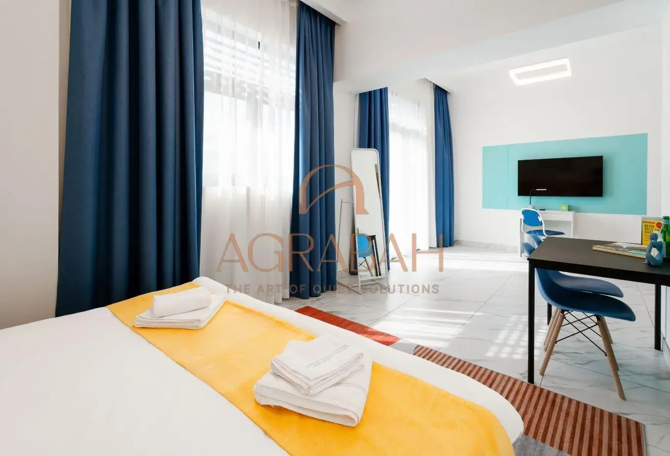 Furnished | Spacious Living | Well Maintained