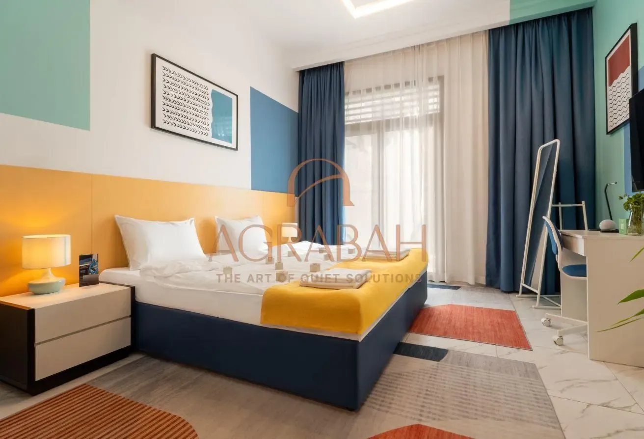 Furnished | Spacious Living | Well Maintained