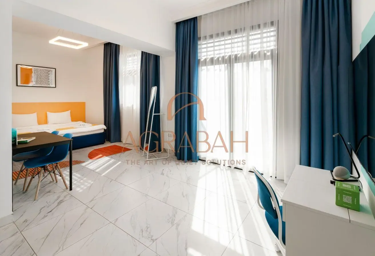 Furnished | Spacious Living | Well Maintained