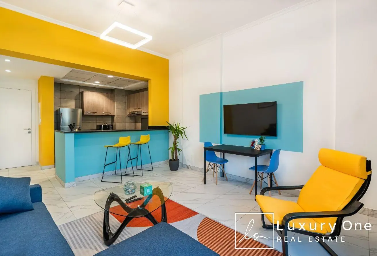 Guaranteed High ROI | Fully Furnished | Modern