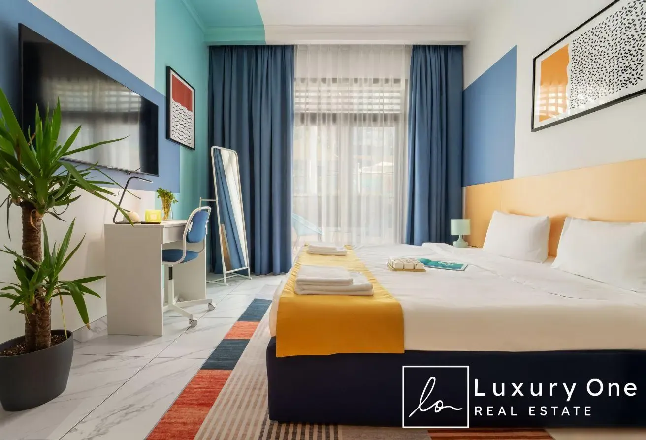 Guaranteed High ROI | Fully Furnished | Modern