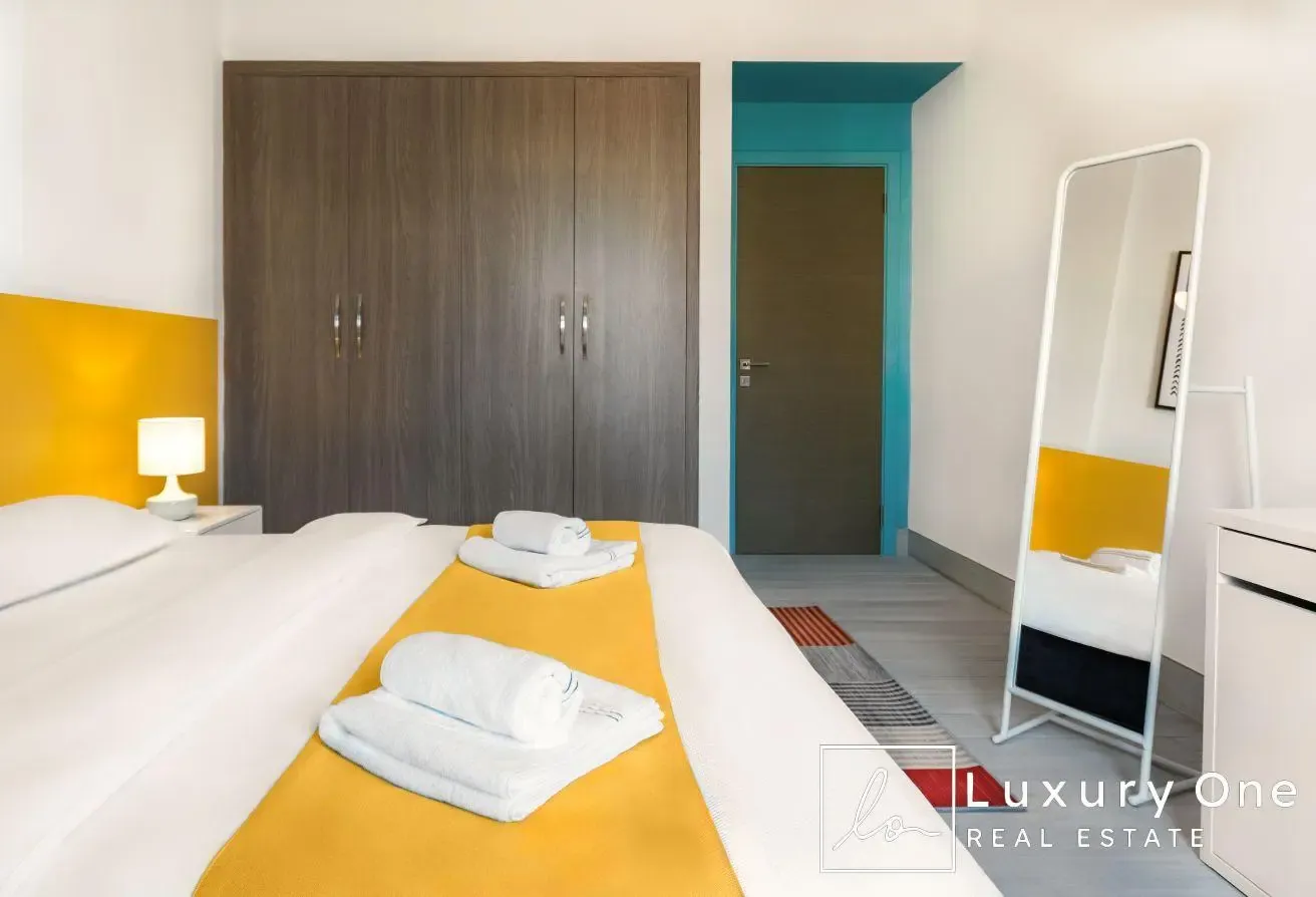 Guaranteed High ROI | Fully Furnished | Modern