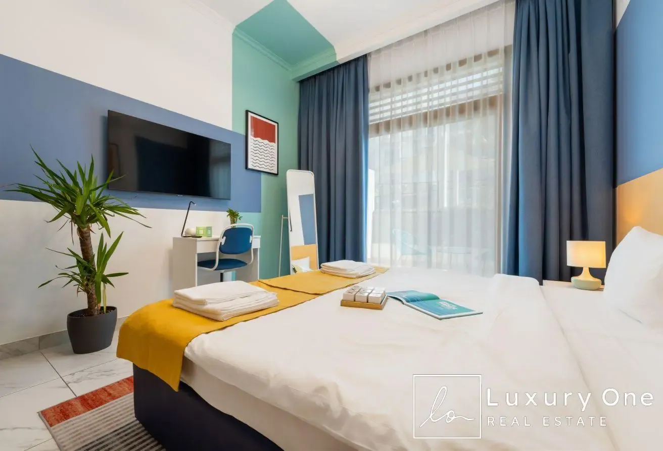 Guaranteed High ROI | Fully Furnished | Modern