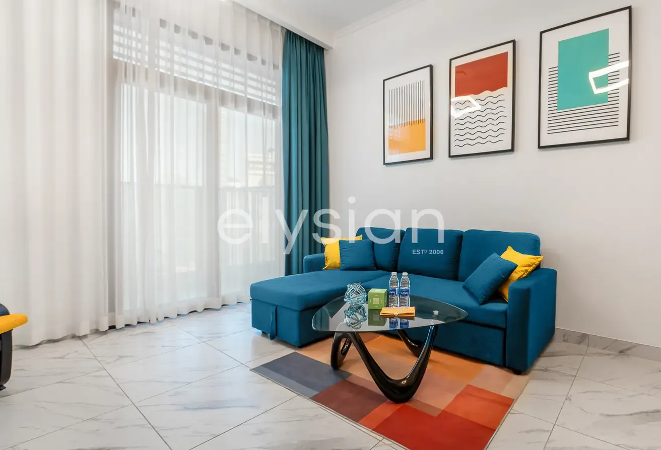 Furnished | Guaranteed ROI | No Agents