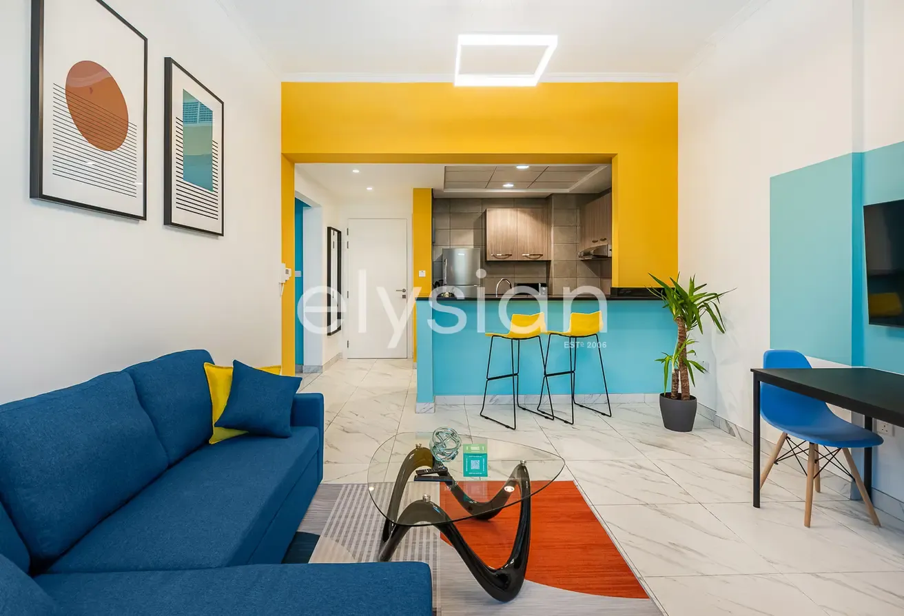 Furnished | Guaranteed ROI | No Agents