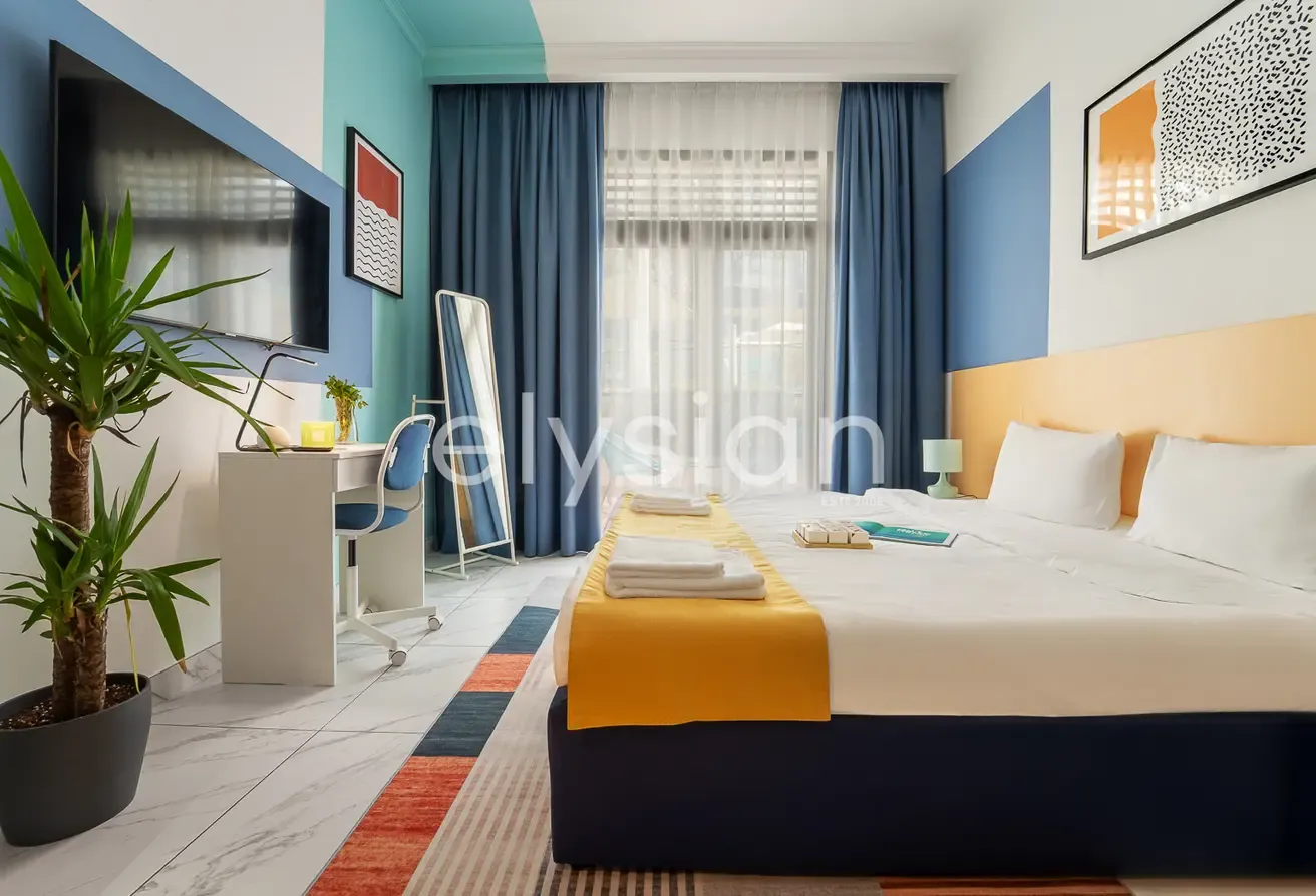 Furnished | Guaranteed ROI | No Agents