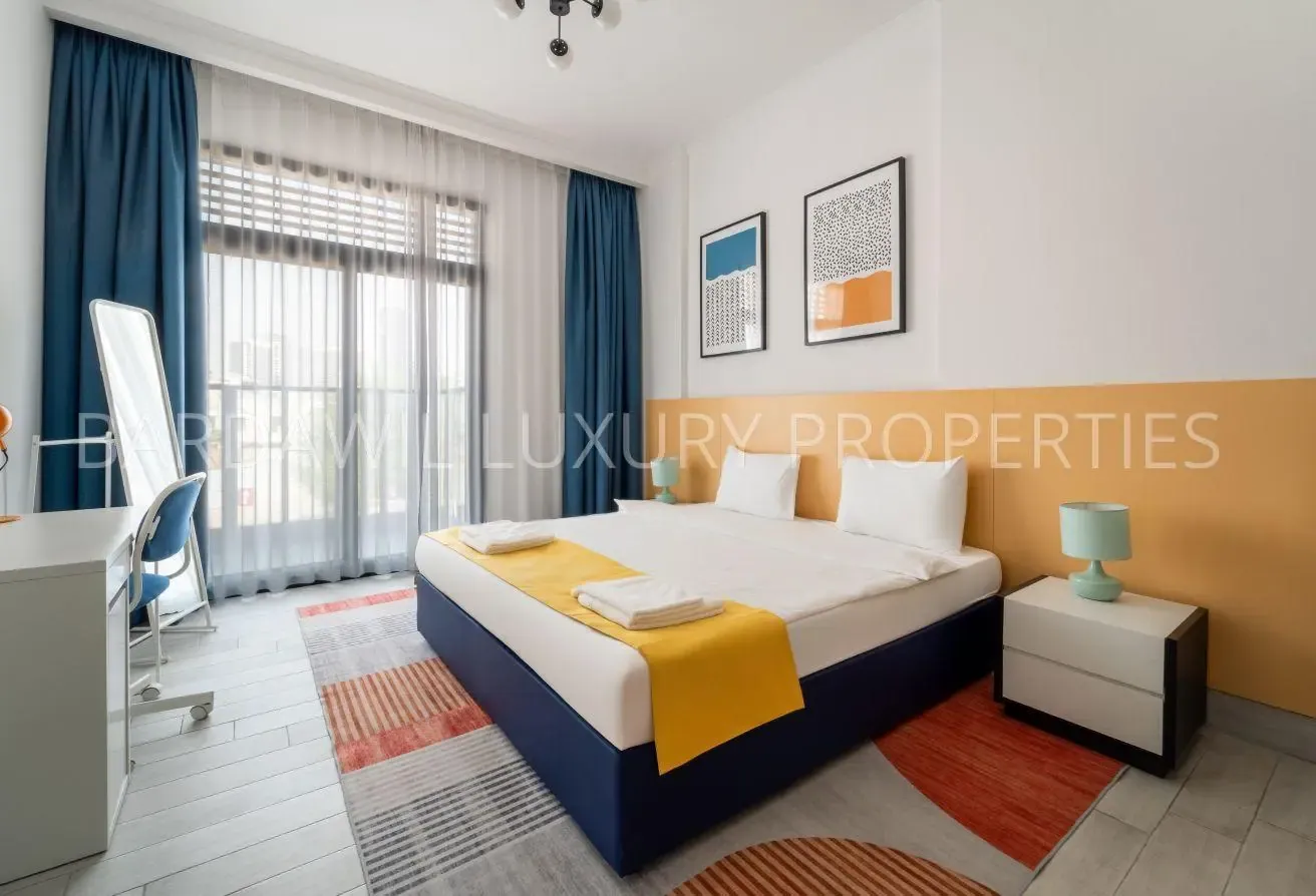UPGRADED 1BR | SPACIOUS LAYOUT | FULLLY FURNISHED