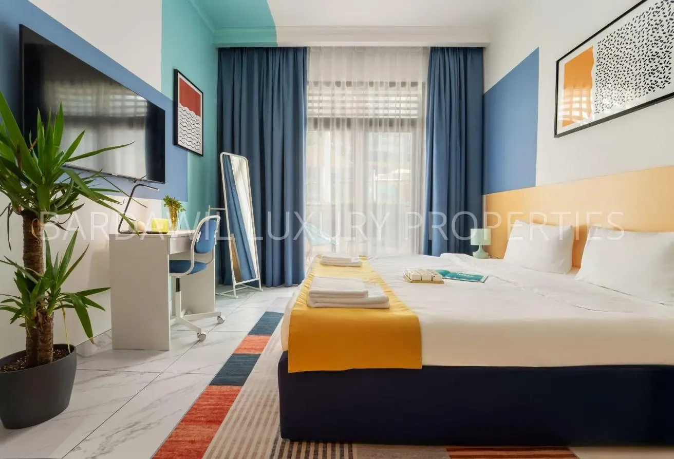 UPGRADED 1BR | SPACIOUS LAYOUT | FULLLY FURNISHED