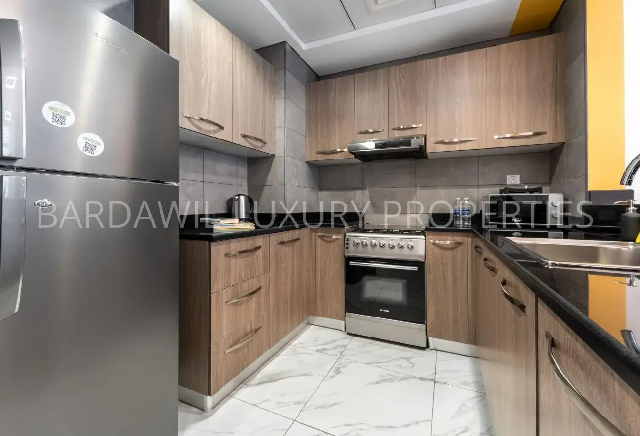 UPGRADED 1BR | SPACIOUS LAYOUT | FULLLY FURNISHED