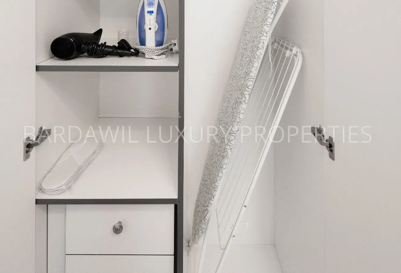 UPGRADED 1BR | SPACIOUS LAYOUT | FULLLY FURNISHED