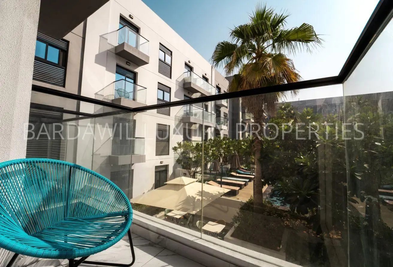 UPGRADED 1BR | SPACIOUS LAYOUT | FULLLY FURNISHED