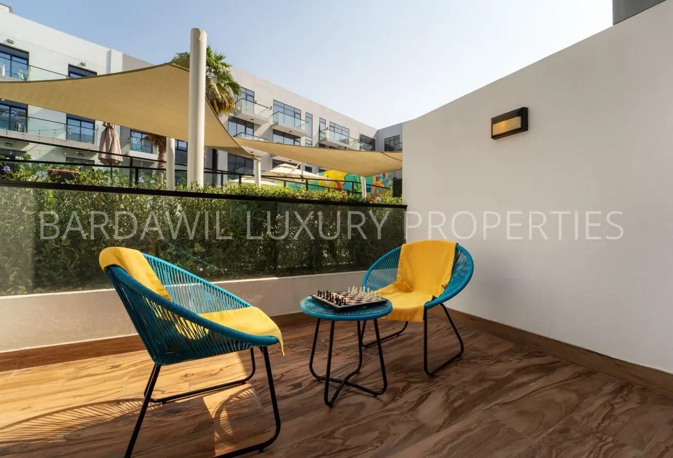 UPGRADED 1BR | SPACIOUS LAYOUT | FULLLY FURNISHED