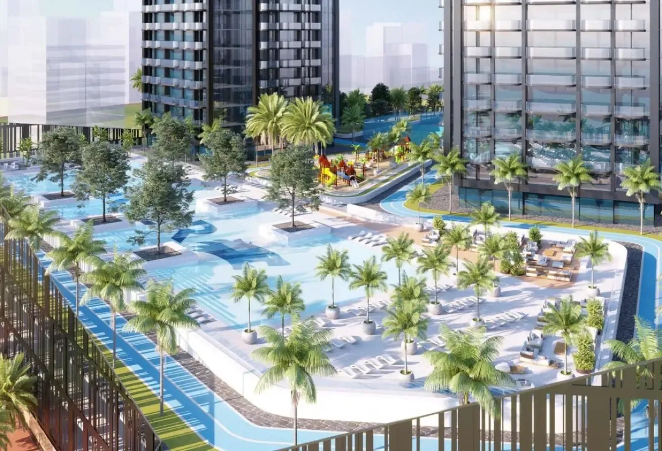 2YERS POSTHANDOVER _ POOL VIEW _14%ROI _ 35% OFF