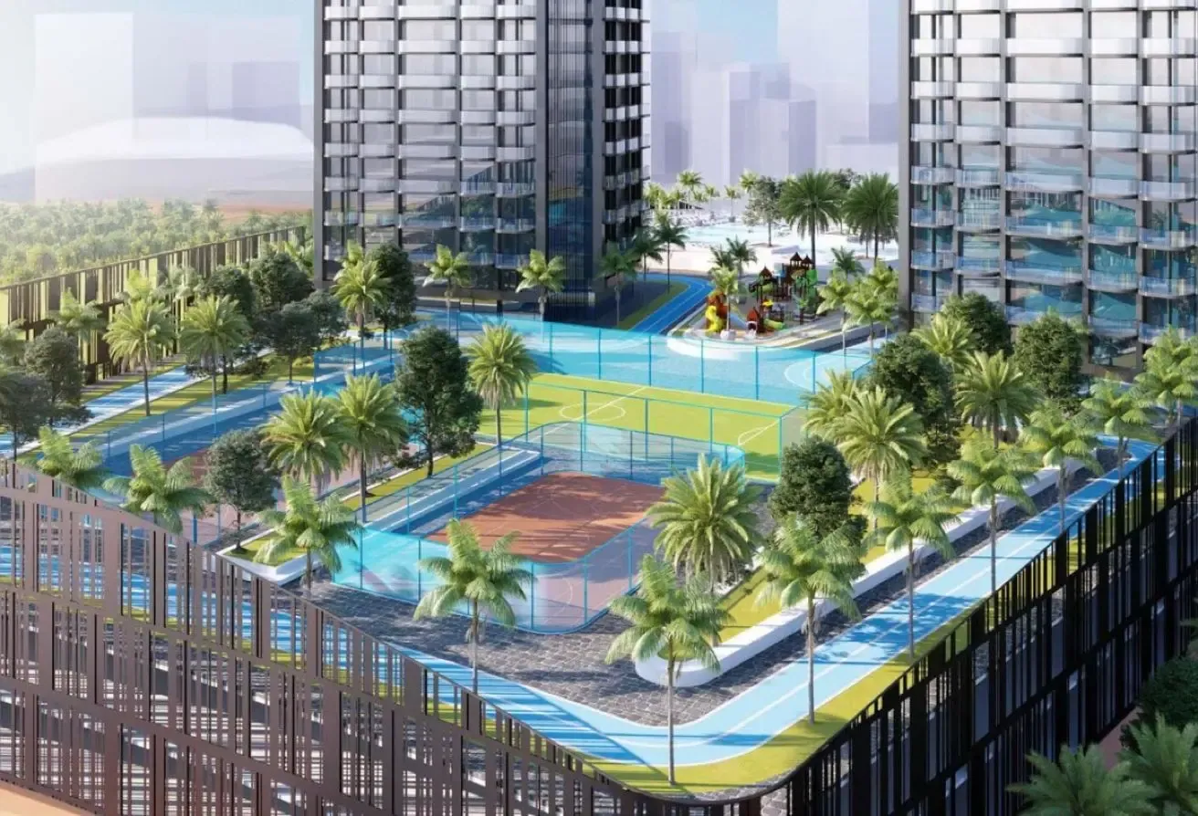 2YERS POSTHANDOVER _ POOL VIEW _14%ROI _ 35% OFF