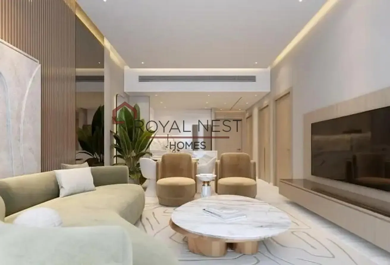 Affordable Luxury | Elegant Studio | Mid Floor