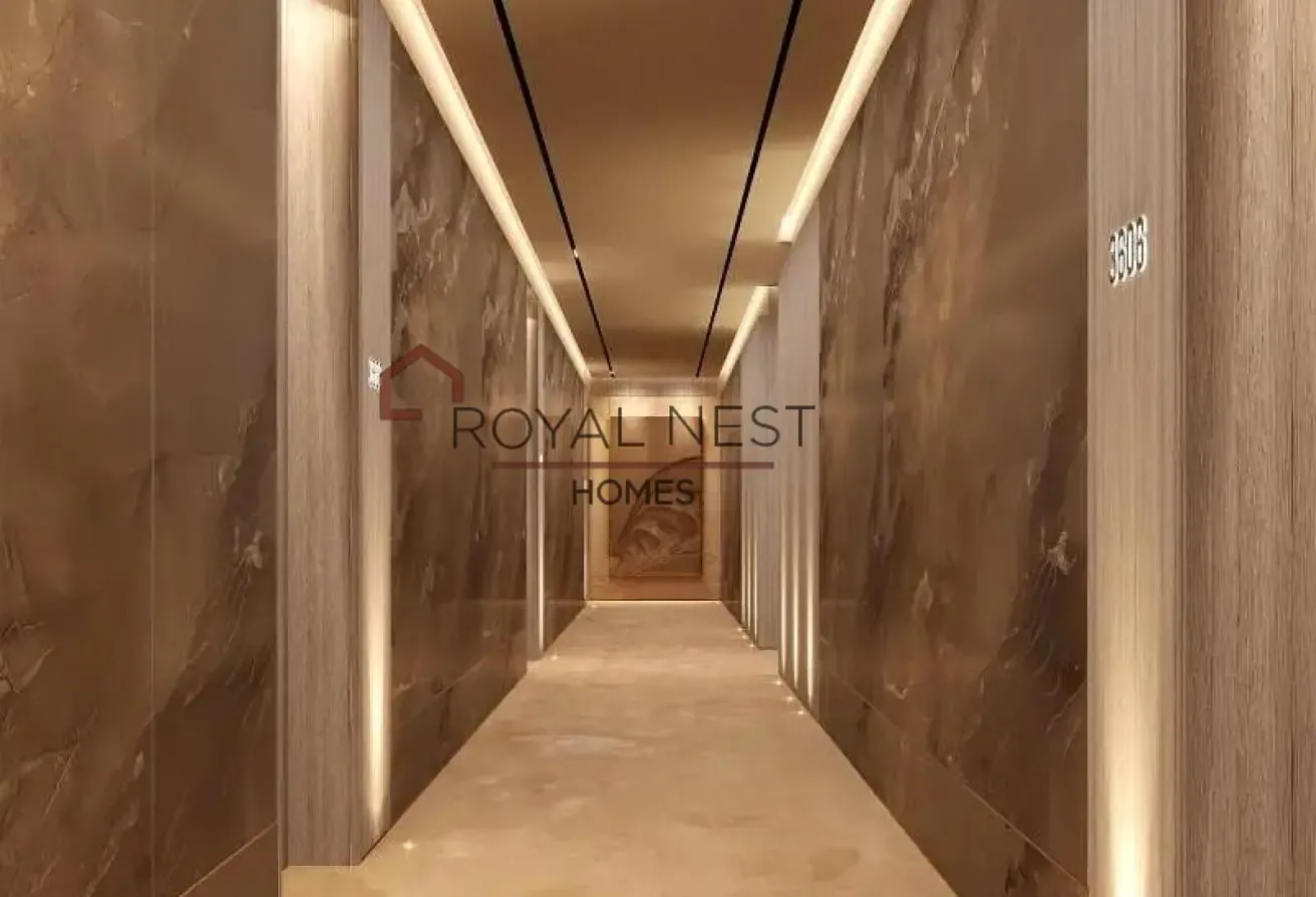 Affordable Luxury | Elegant Studio | Mid Floor