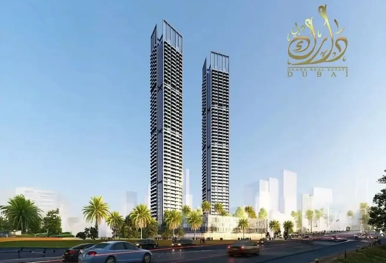 35% DISCOUNT-FULLY FURNISHED-HIGH ROI