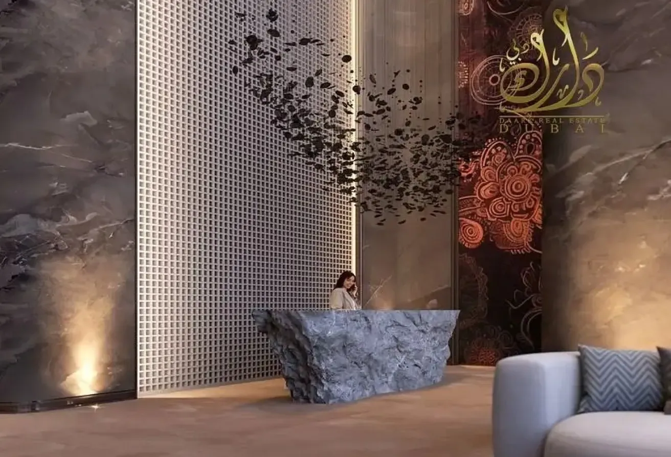 35% DISCOUNT-FULLY FURNISHED-HIGH ROI