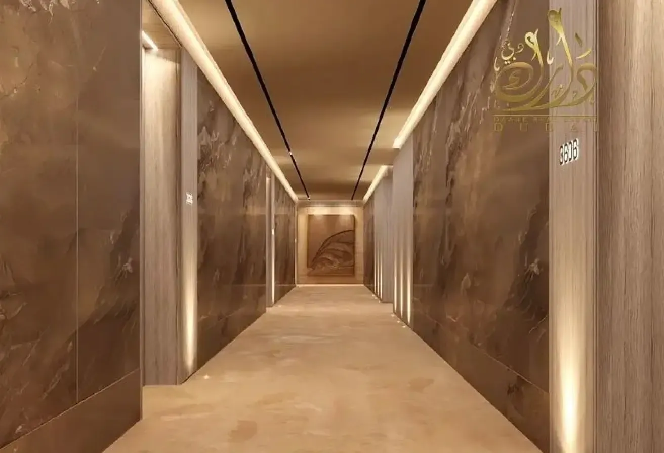 35% DISCOUNT-FULLY FURNISHED-HIGH ROI