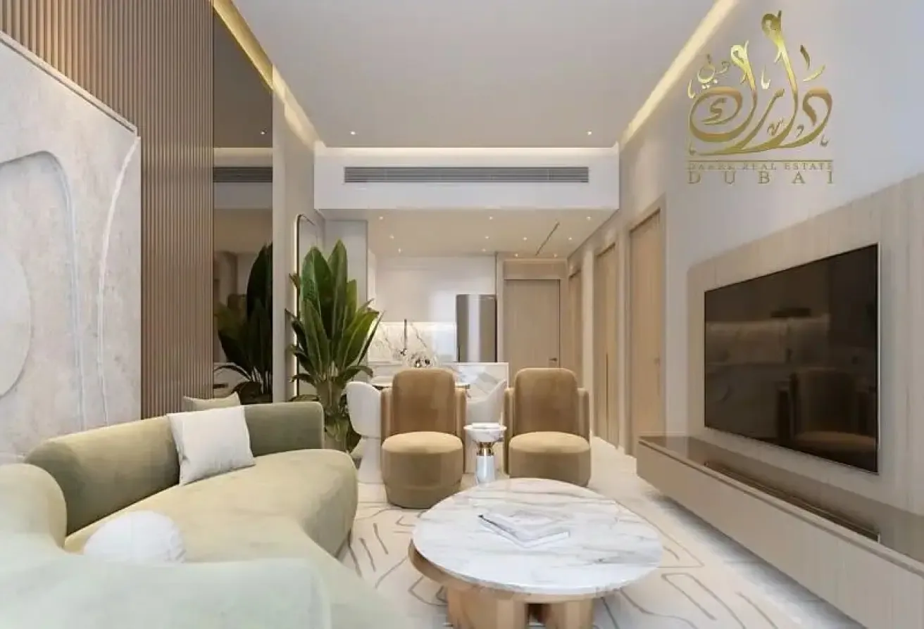 35% DISCOUNT-FULLY FURNISHED-HIGH ROI