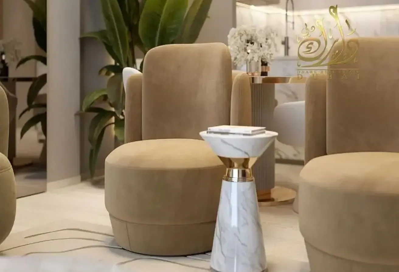 35% DISCOUNT-FULLY FURNISHED-HIGH ROI