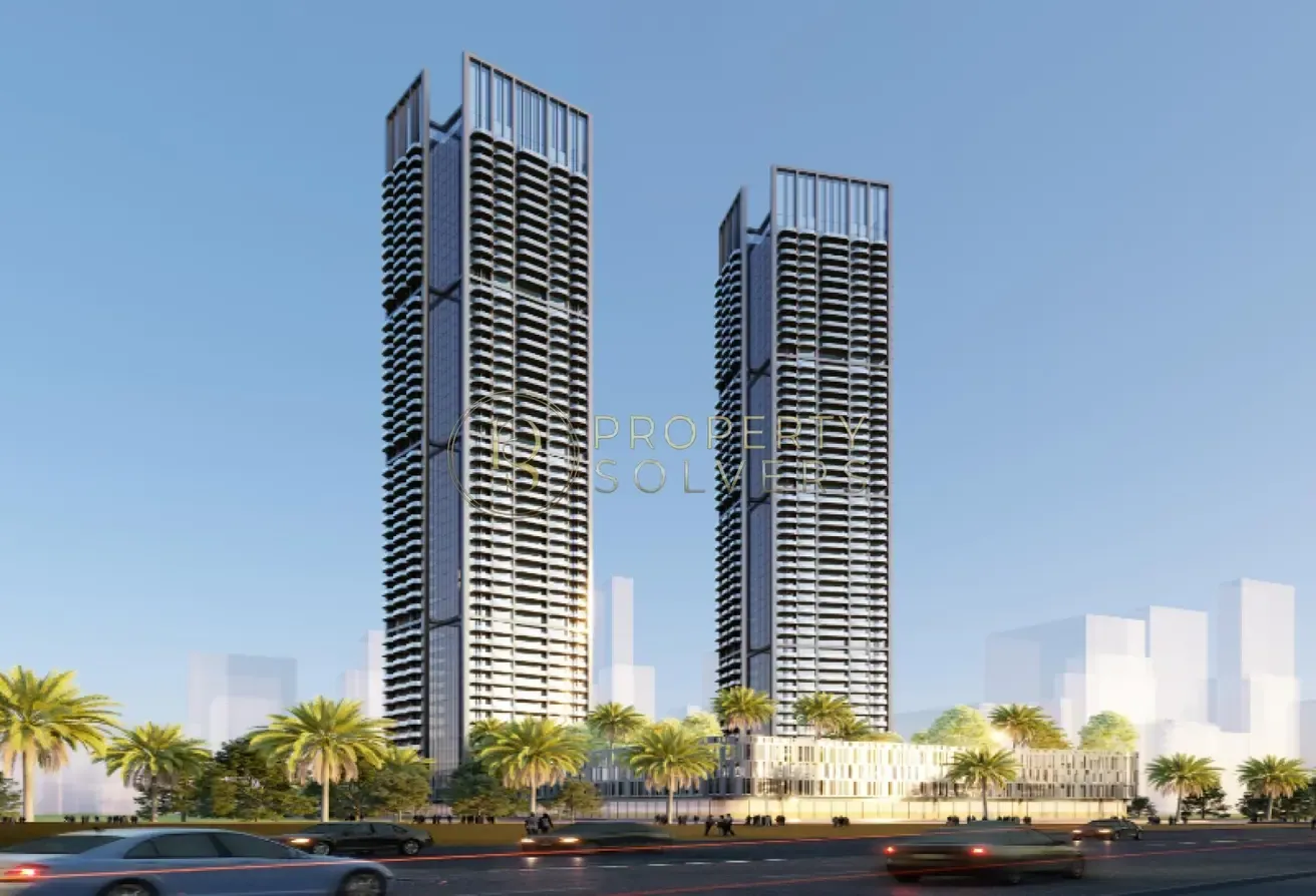 Furnished Studio | 35% Cash Off | High ROI