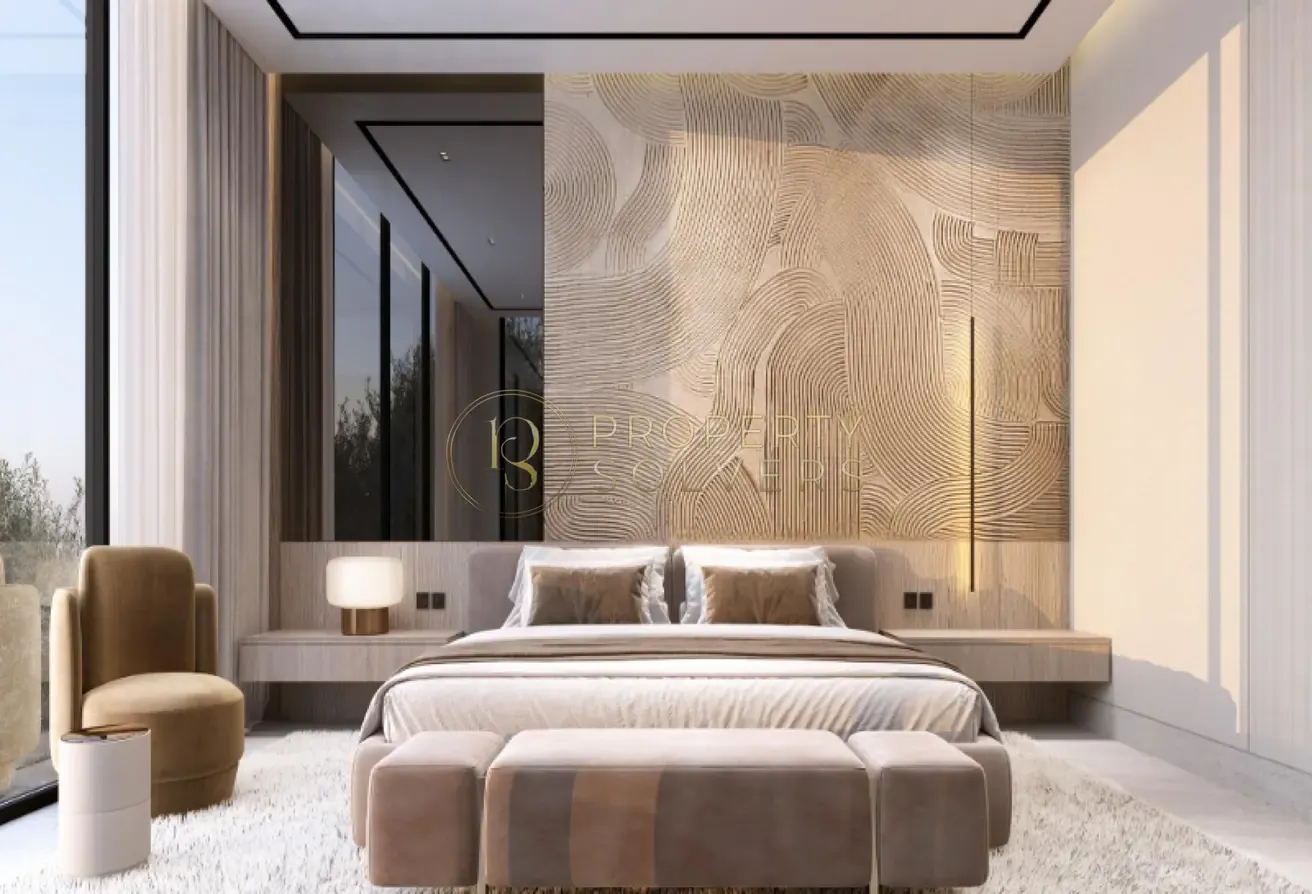 Furnished Studio | 35% Cash Off | High ROI