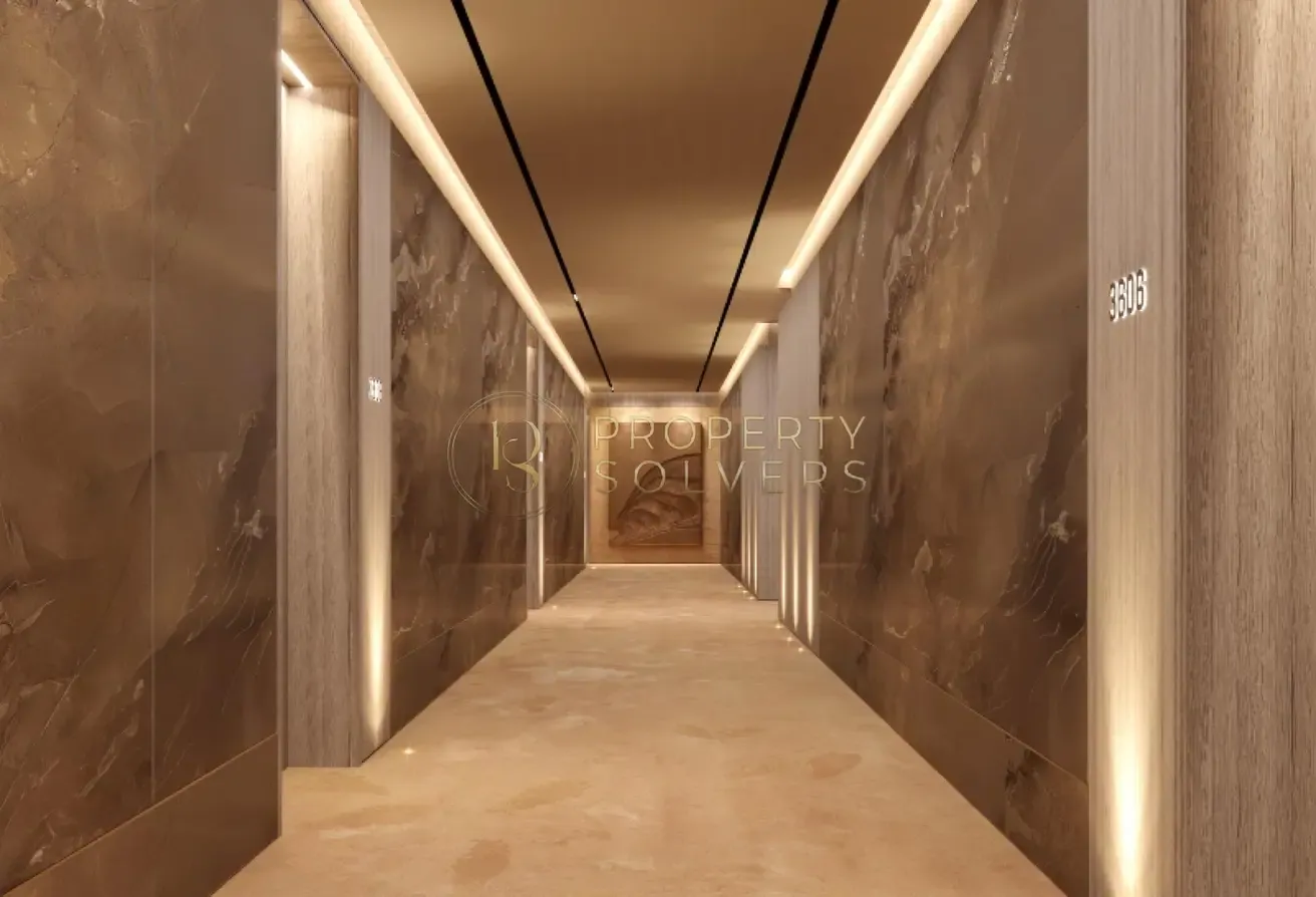 Furnished Studio | 35% Cash Off | High ROI