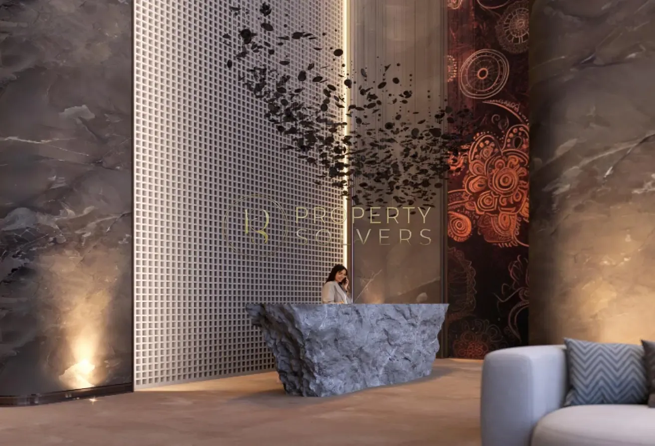 Furnished Studio | 35% Cash Off | High ROI