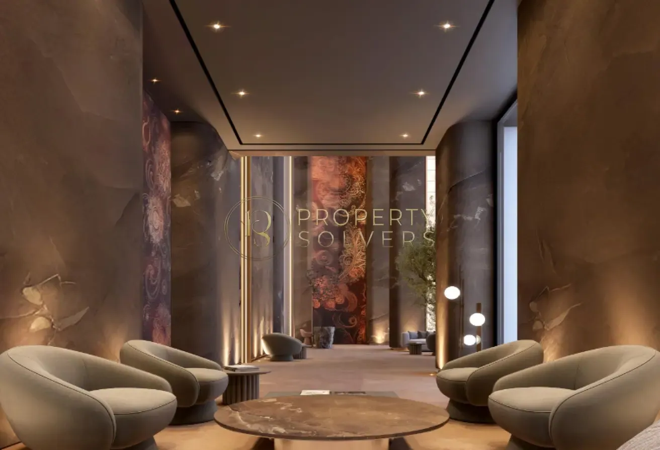 Furnished Studio | 35% Cash Off | High ROI