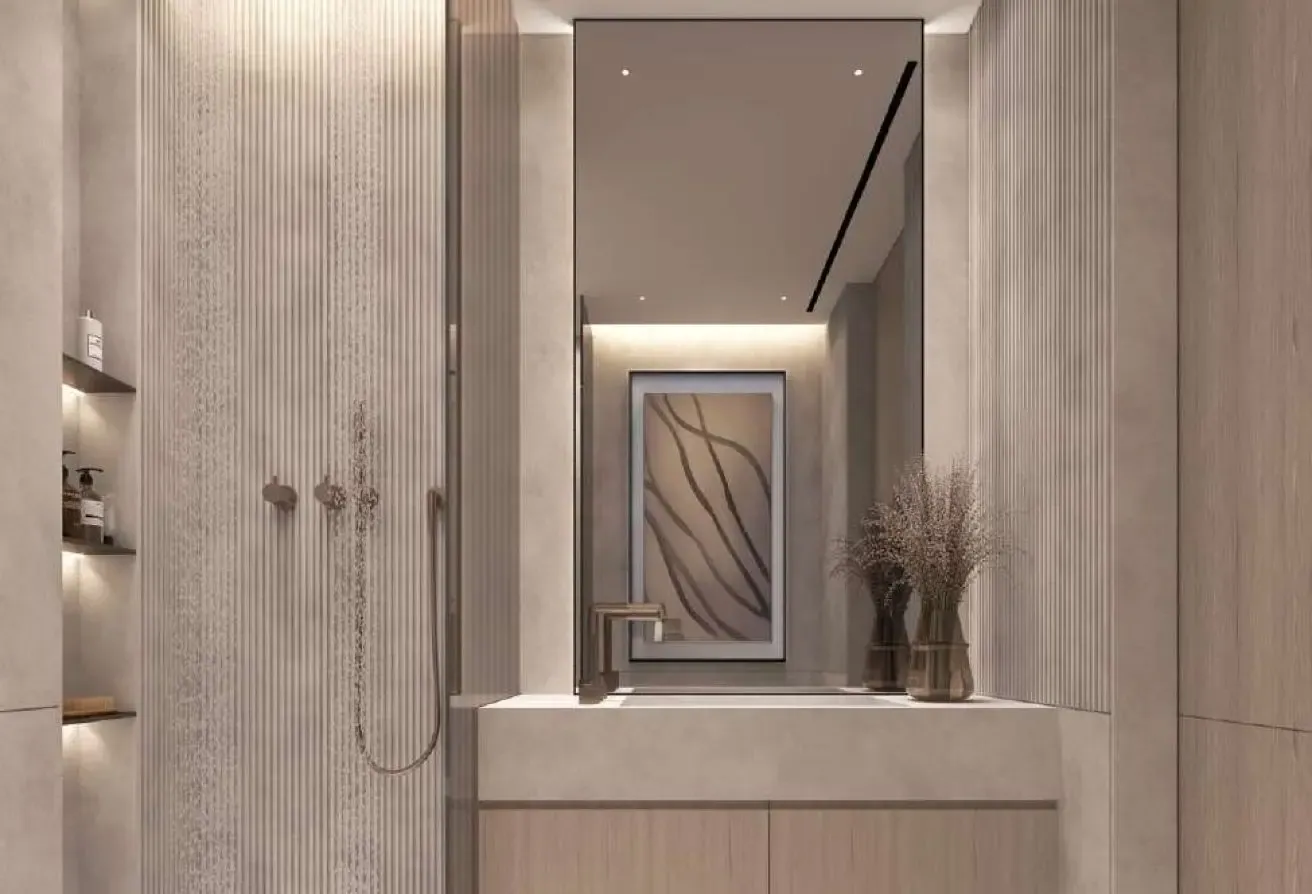 Furnished Studio in Motor City at 20% Below Market