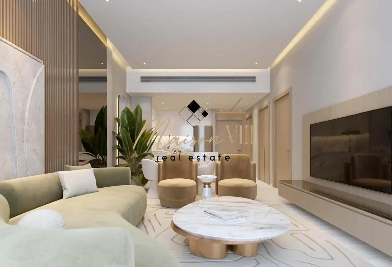 Studio | Fully Furnished | Ananda Residences