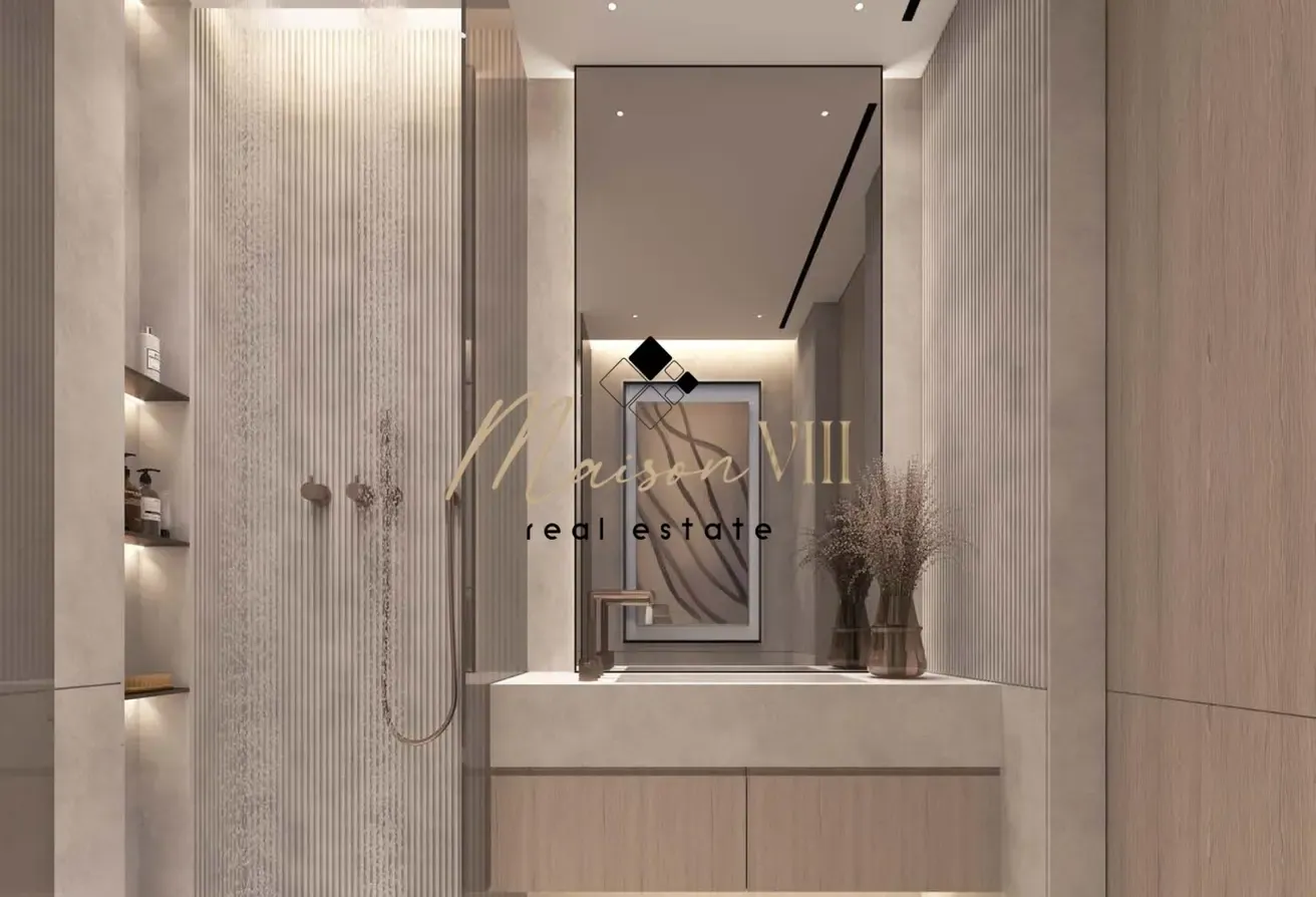 Studio | Fully Furnished | Ananda Residences