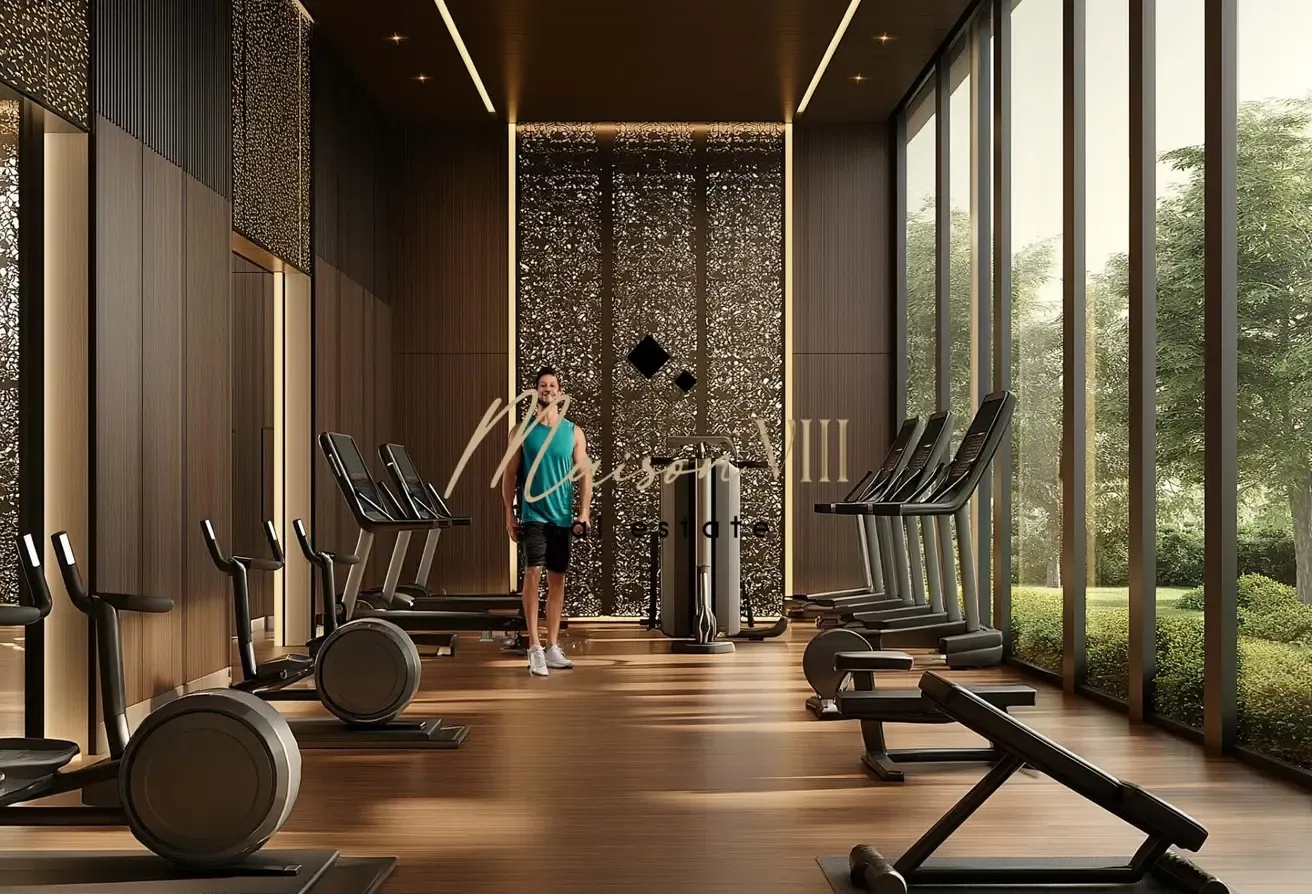 Studio | Fully Furnished | Ananda Residences