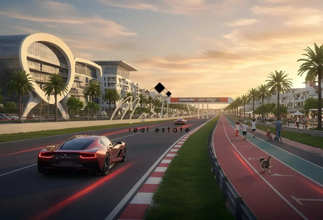 Studio | Fully Furnished | Ananda Residences