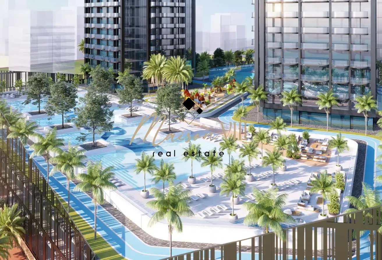 Studio | Fully Furnished | Ananda Residences