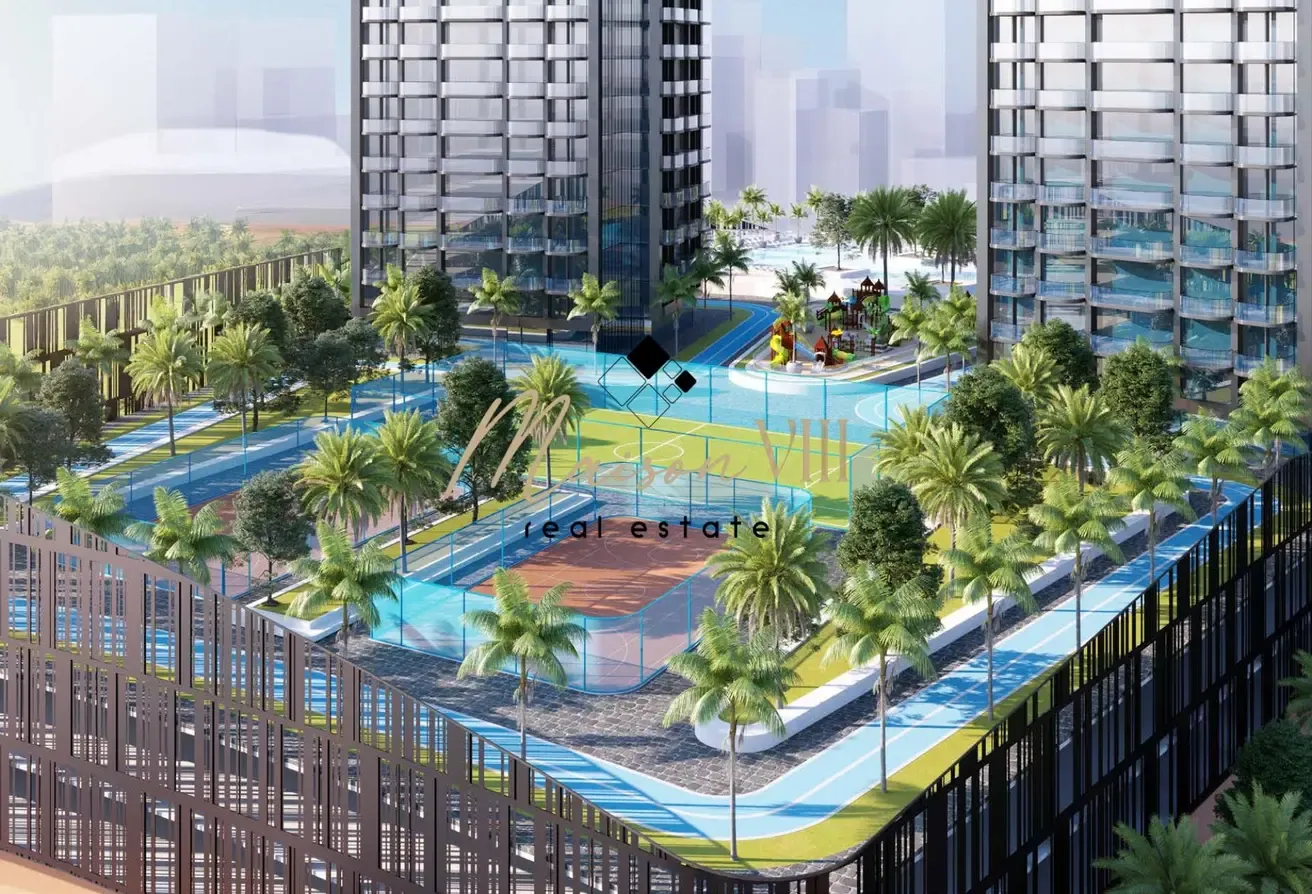 Studio | Fully Furnished | Ananda Residences