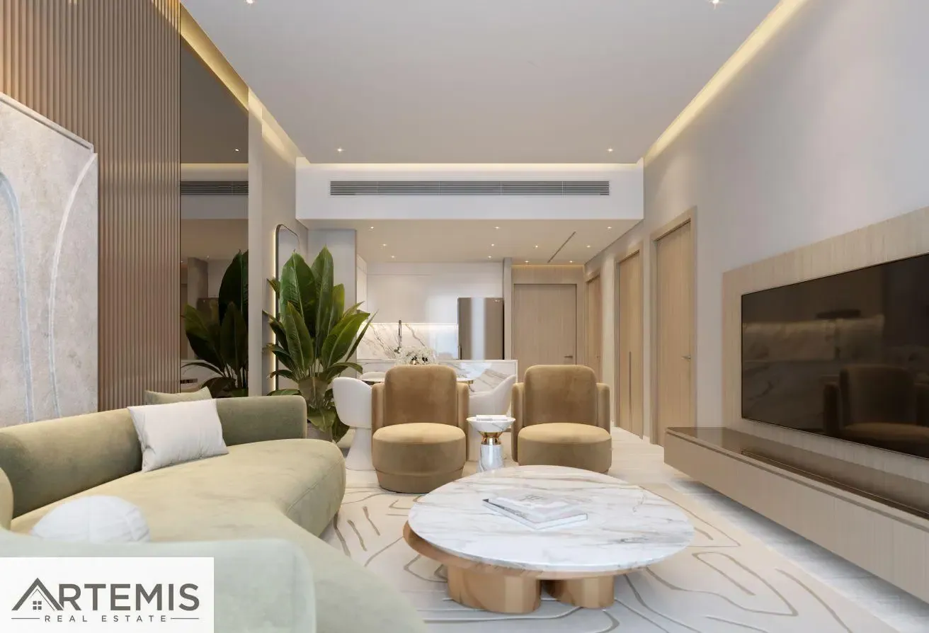 Furnished Modern Brand New Home|Handover Q2 2028