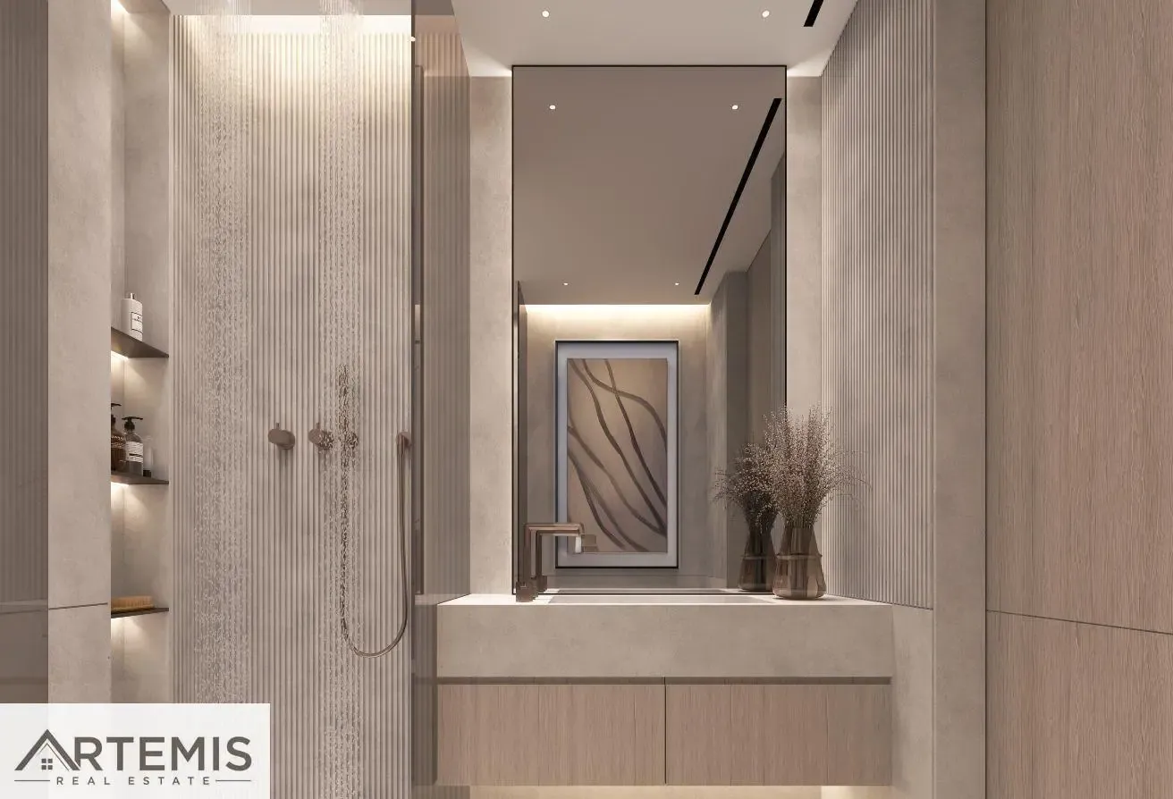 Furnished Modern Brand New Home|Handover Q2 2028