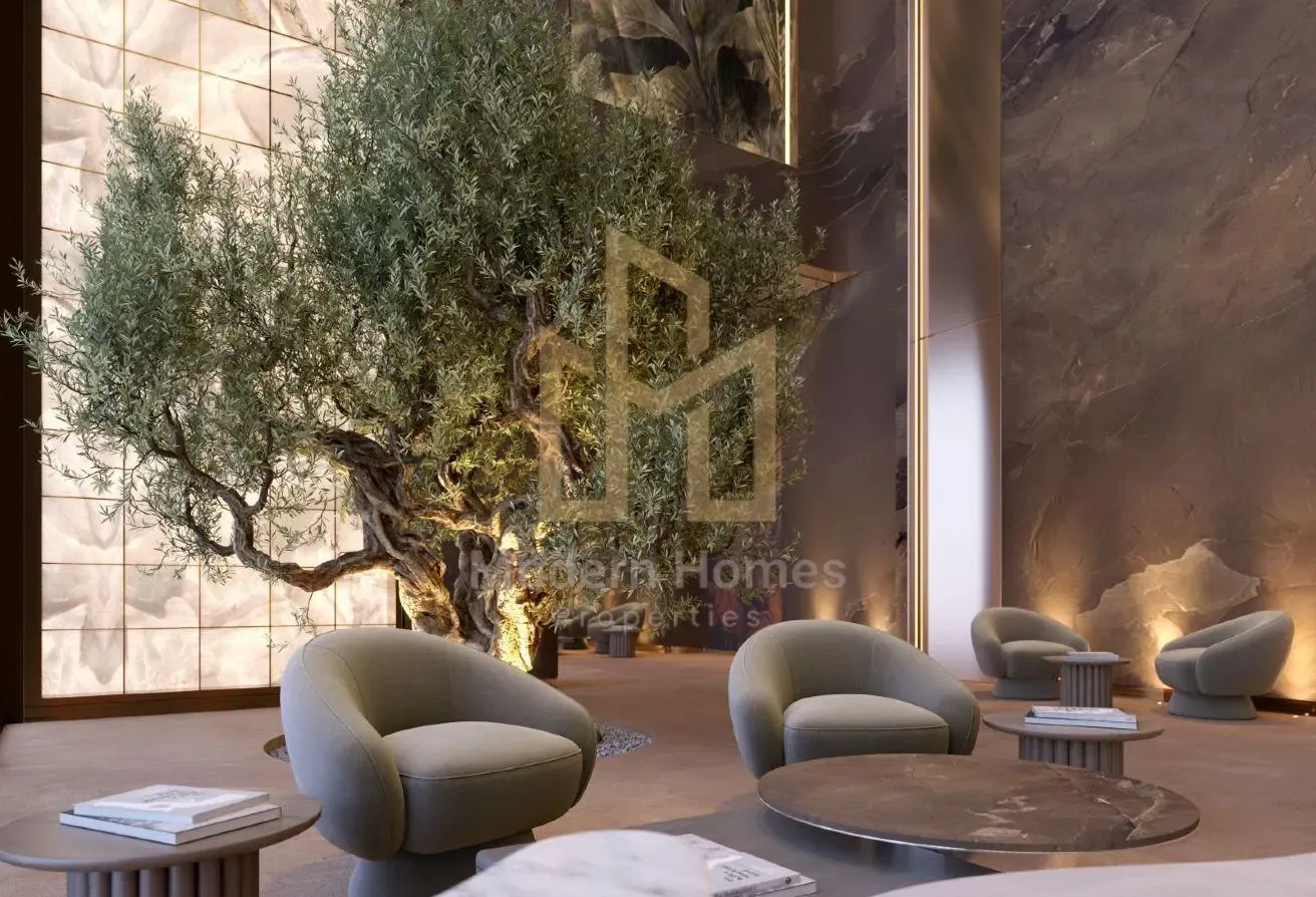 fully furnished - post handover - luxury twin