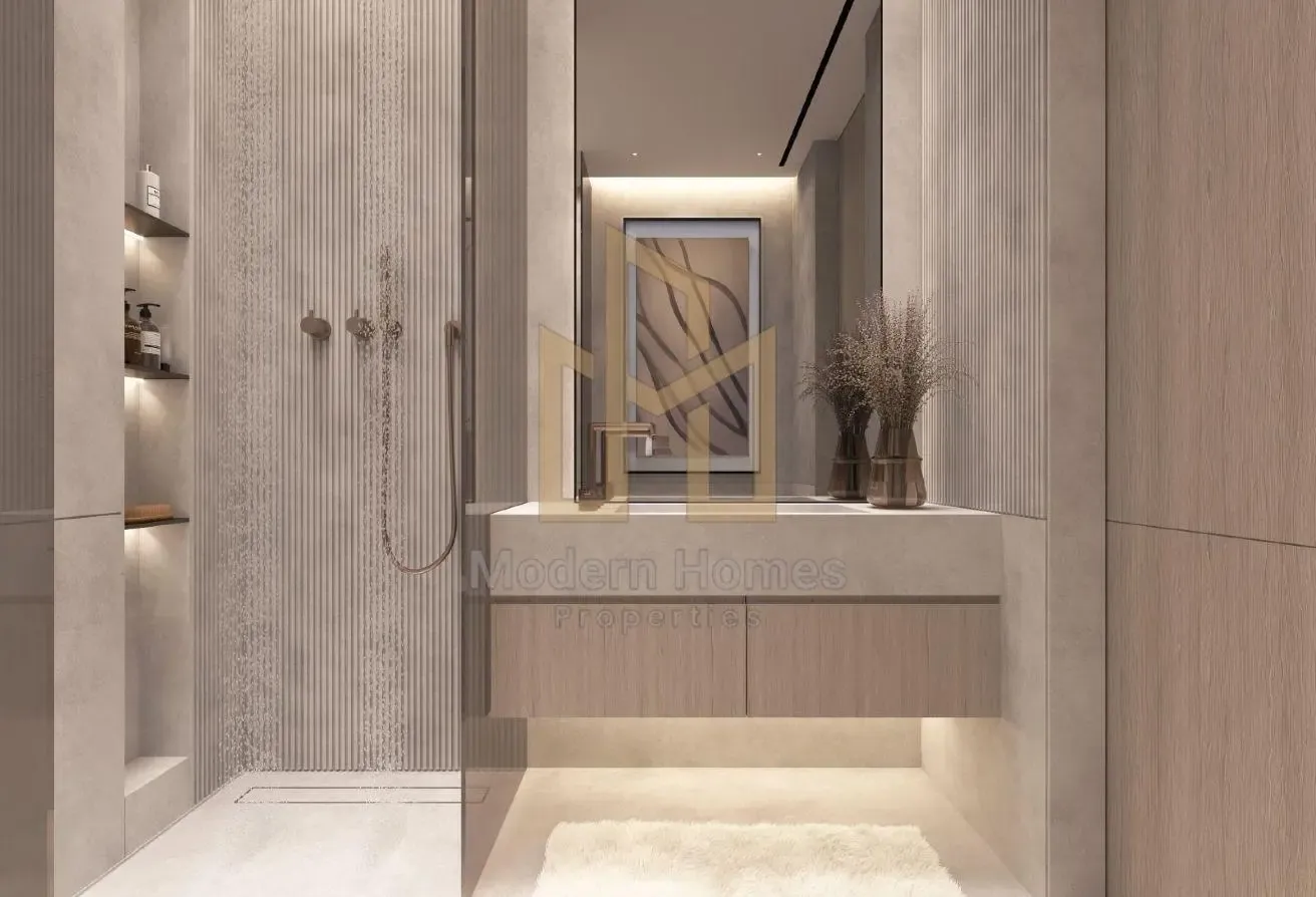 fully furnished - post handover - luxury twin