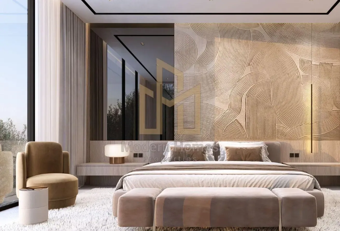 fully furnished - post handover - luxury twin