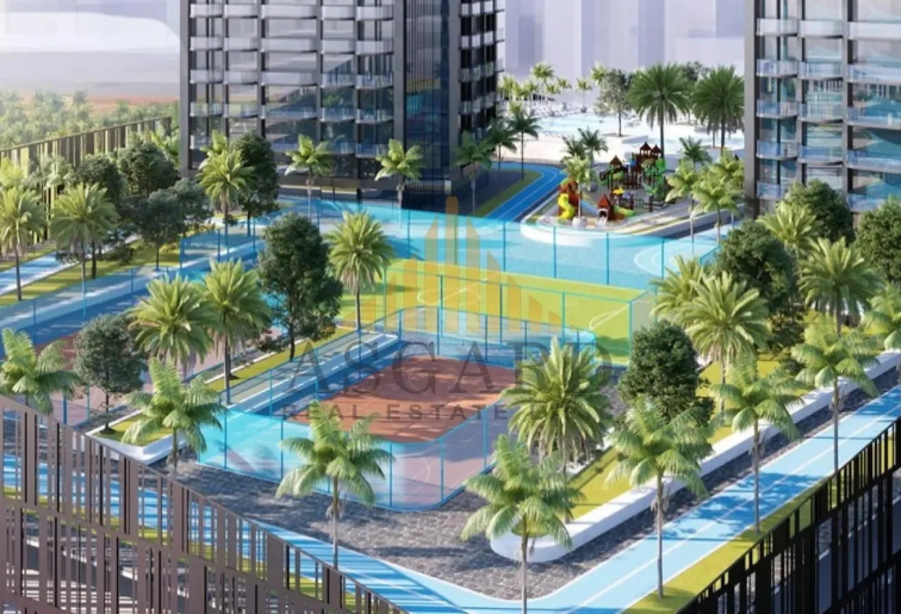 45% eid offer_fully furnished_high floor_pool view