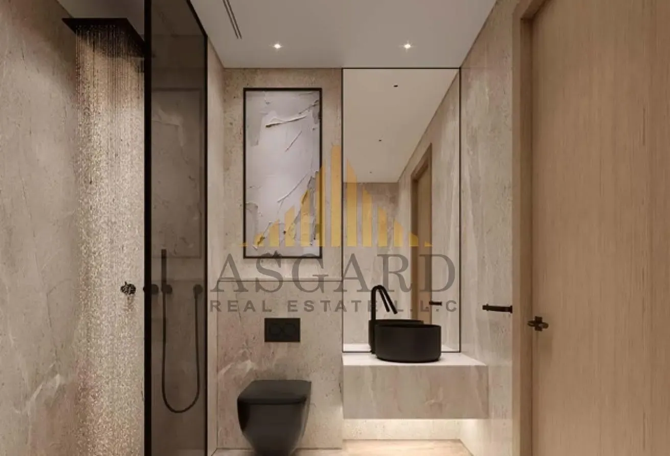 45% eid offer_fully furnished_high floor_pool view