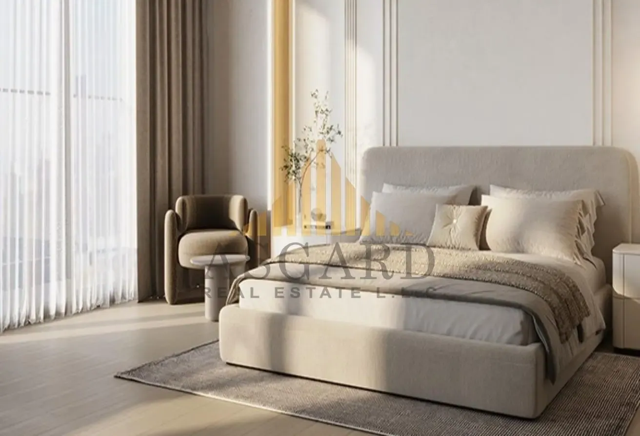45% eid offer_fully furnished_high floor_pool view