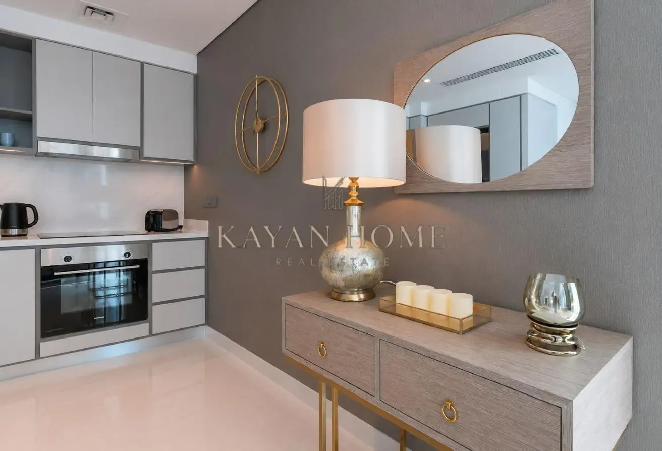 Exclusive 2BR | Fully Furnished | EMAAR Beachfront