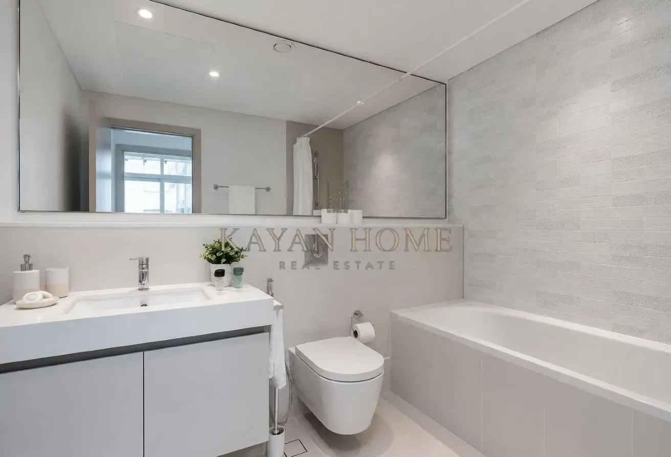 Exclusive 2BR | Fully Furnished | EMAAR Beachfront