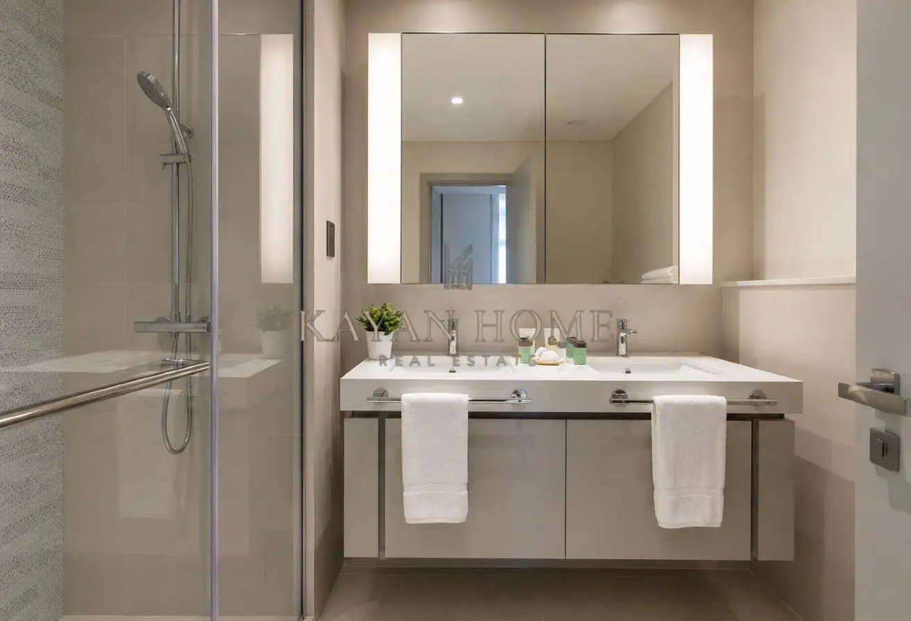Exclusive 2BR | Fully Furnished | EMAAR Beachfront