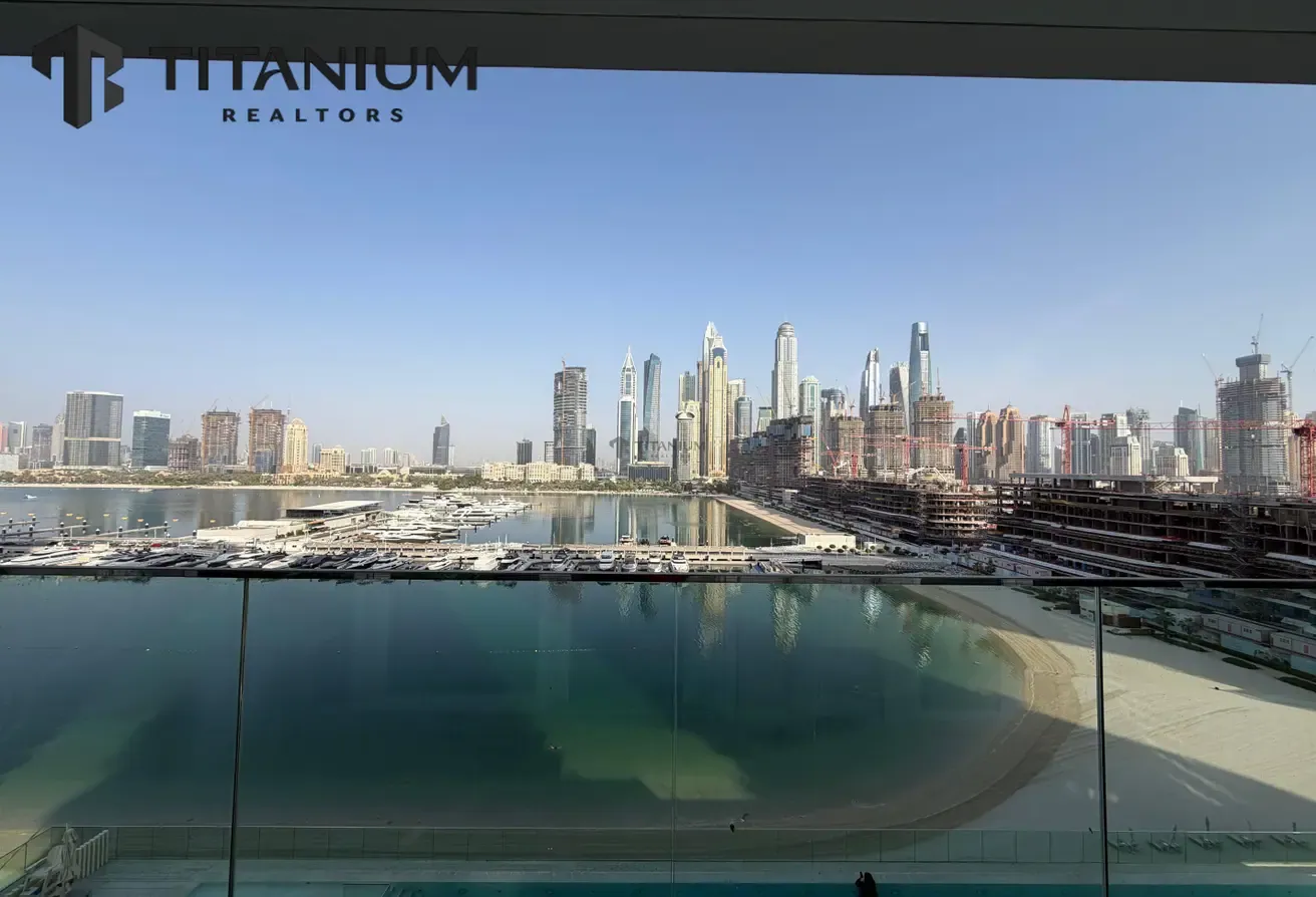 Sunrise Bay | Marina & Sea View | Furnished