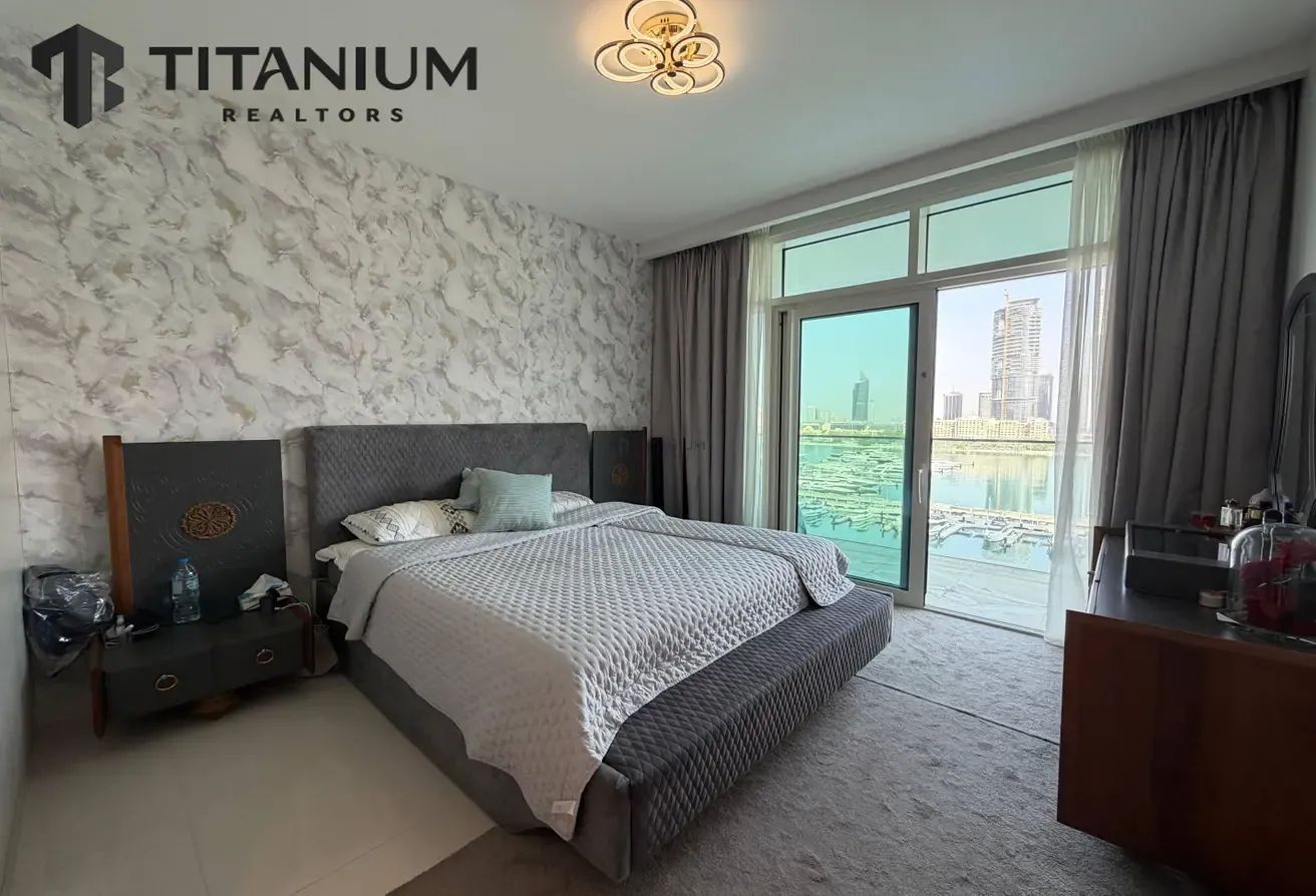 Sunrise Bay | Marina & Sea View | Furnished